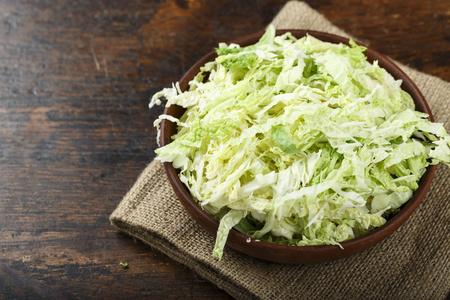 木底白菜丝图片