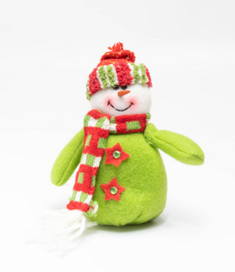 招呼 工艺 假日 新的 围巾 圣诞老人 礼物 雪人 十二月