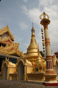 宗教 佛教 旅行 马来西亚 佛教徒 寺庙 旅游
