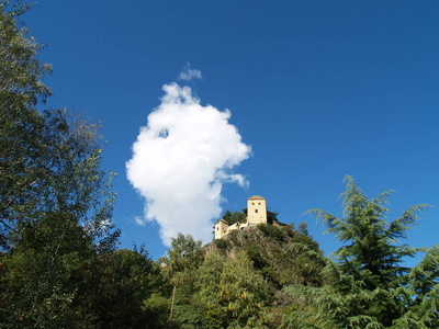 乡村 风景 城堡 庄园 遵守 自然 博物馆 白云石 殖民地