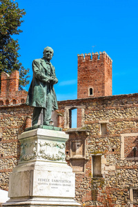 房子 旅行者 旅行 建筑学 观光 历史 意大利 拱门 欧洲