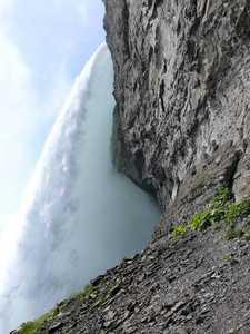 风景 尼亚加拉 目的地 权力 旅游业 美丽的 瀑布 旅行