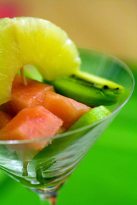 甜蜜的 瓷器 水果 营养 菠萝 美极了 五花八门 五颜六色