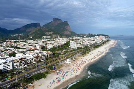 假期 巴拉 天线 城市 旅游业 巴西 贫民区 城市景观 旅行