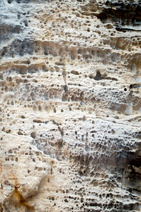 砂岩是一种碎屑沉积岩