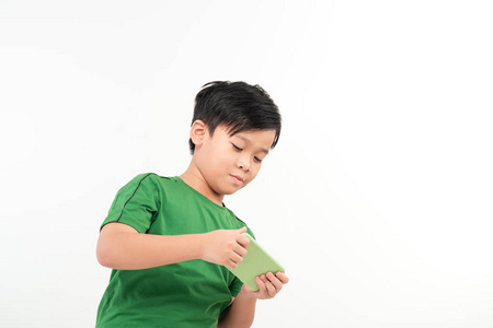 童年 智能手机 应用程序 技术 中国人 游戏 肖像 电话