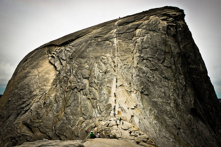 约塞米蒂 山谷 加利福尼亚 冰川 地质学 峡谷 穹顶 腐蚀