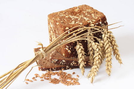 食物 小麦 粮食 赡养费 面包 谷类食品 早餐