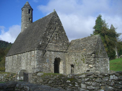 宗教 法国 旅行 欧洲 教堂 城市 威克洛 历史 建筑 爱尔兰