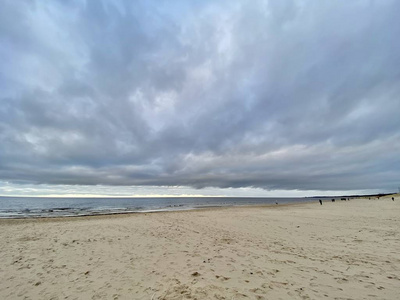 气候 海岸线 沙丘 美女 国家 欧洲 海滩 海湾 波动 场景