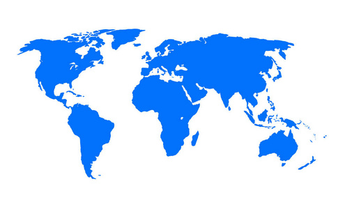 地图 非洲 地图集 欧洲 澳大利亚 世界 插图 亚洲 美国