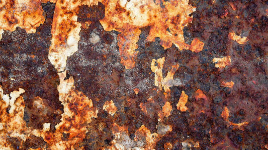  grunge rusty metal texture background for interior exterior dec