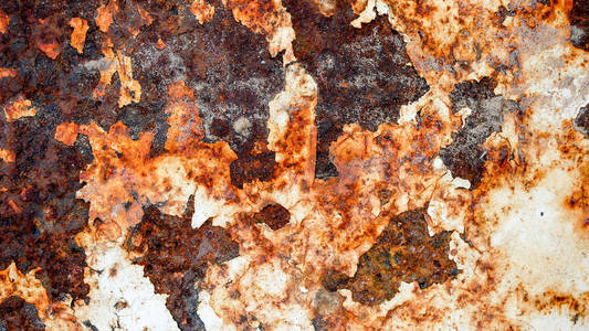  grunge rusty metal texture background for interior exterior dec