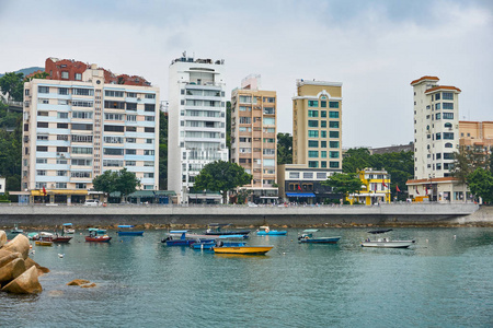 商业 旅行 建筑学 酒店 全景图 海湾 海滨 海岸 美女