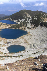 保加利亚皮林山Dzhano peak景观