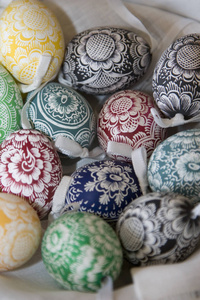 季节 假日 艺术 春天 鸡蛋 传统 手工制作的 庆祝 礼物