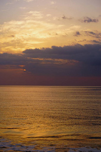 日出 海岸 太阳 傍晚 黎明 黄昏 反射 日落 海洋 地平线
