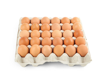 未加工 鸡蛋 卡路里 颜色 母鸡 纸箱 托盘 健康 饮食