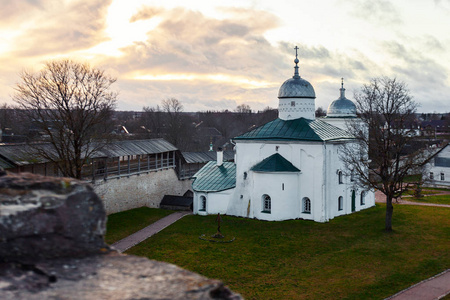 风景 寺庙 历史 欧洲 地标 俄罗斯 城市 宗教 大教堂