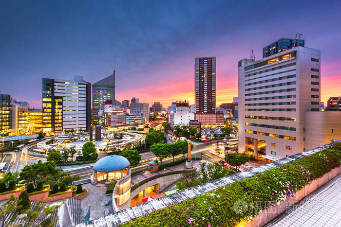 日本静冈滨松市