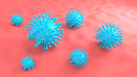 感染 冠状病毒 疾病 微生物学 医学 科学 微生物 非典