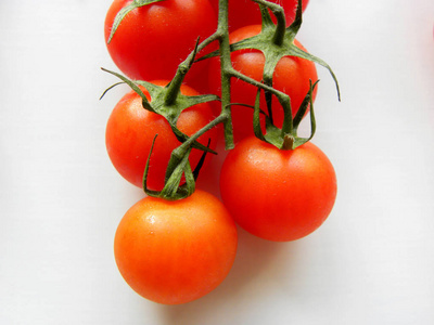 农业 番茄 素食主义者 水果 植物 樱桃 特写镜头 沙拉