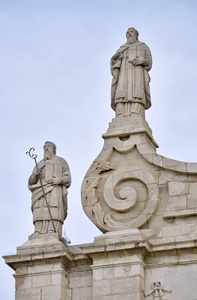 信仰 教堂 纪念碑 遗产 意大利 地标 宗教 古老的 基督教