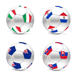 意大利 团队 杯子 面板 竞争 新的 踢球者 提供 足球