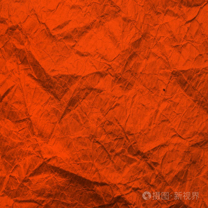Orange Paper Kraft Paper Texture Lush Lava Color Background Re照片 正版商用图片2t4j 摄图新视界