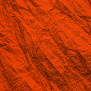 Orange paper. Texture recycled paper Lush Lava color. Kraft pape