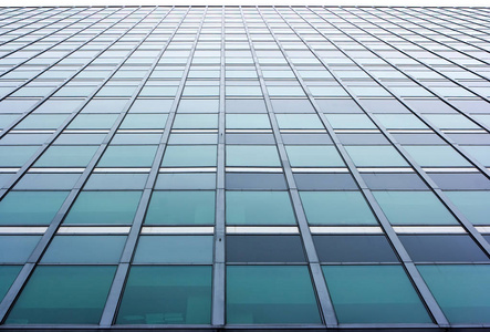 窗户 城市 摩天大楼 建筑 玻璃 窗口 办公室 高的