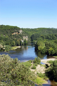 自然 风景 植被 多尔多涅 阿奎坦 环境