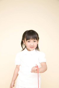 漂亮的 小孩 日本人 可爱的 肖像 女孩 女人 人类