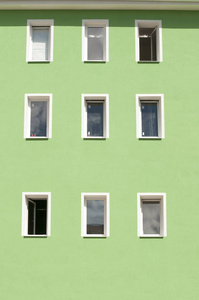 郊区 场景 城市 房子 家园 公寓 高的 欧洲 真实的 生态学
