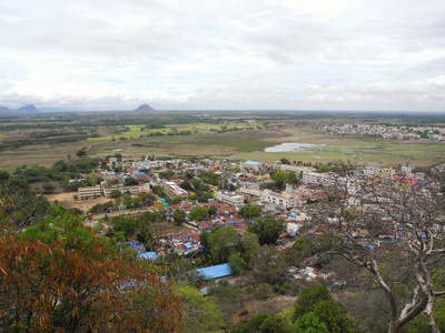 印度泰米尔纳德邦小镇景观图片