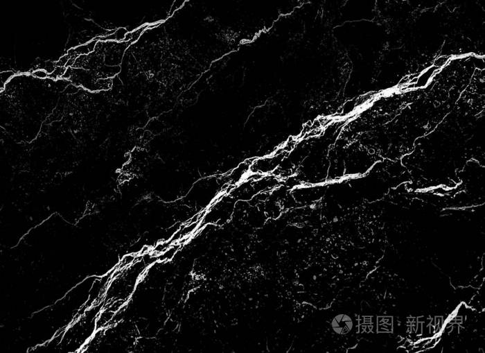 黑色大理石背景纹理自然石材图案摘要 高分辨率 照片 正版商用图片284xhb 摄图新视界