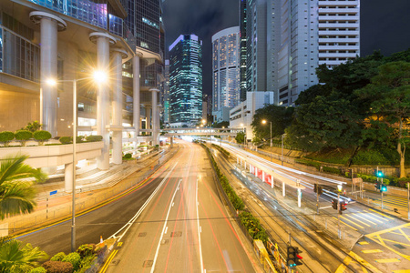 香港夜市