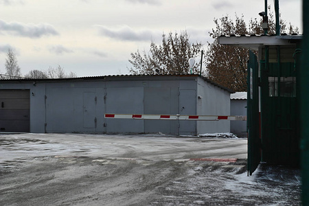 仓库 建设 天空 房子 自然 建筑学 公园 拖车 工厂 城市