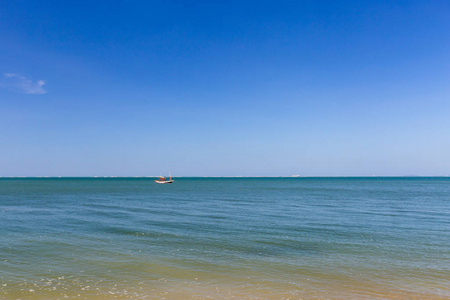 泰国 海洋 美女 阳光 地平线 自然 美丽的 假期 风景