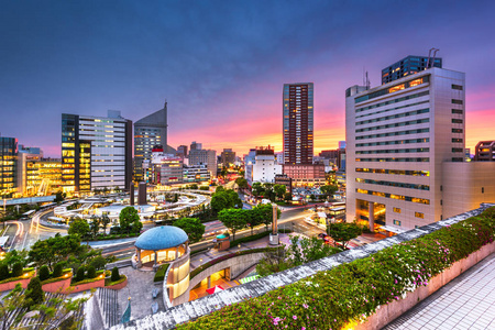 日本静冈滨松市