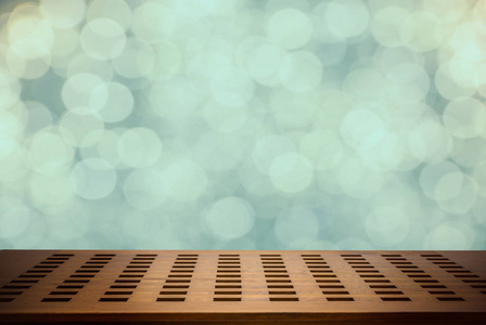 background Image of wooden table 