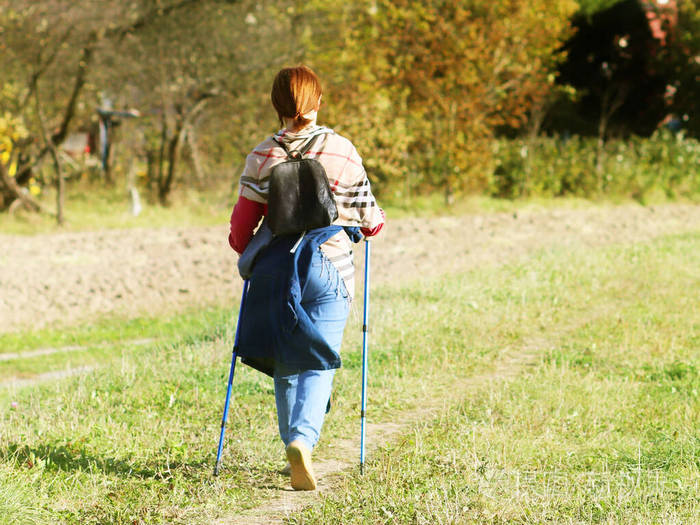 斯堪的纳维亚北欧步行.