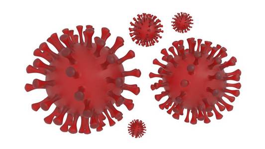 微生物 健康 医学 病毒学 疫苗 插图 流感 微生物学 感染