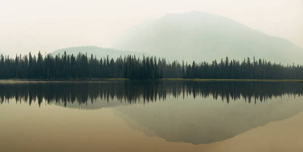 雾山湖