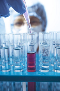实验 实验室 行业 生物技术 烧杯 玻璃 吸管 生物学 滴管