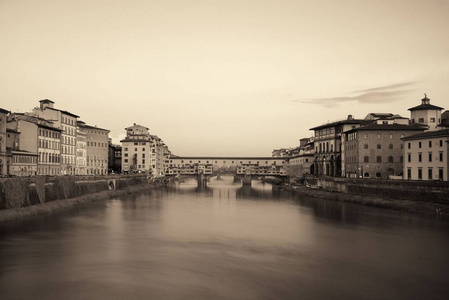 Florence Ponte Vecchio 