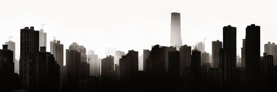 重庆城市建筑图片