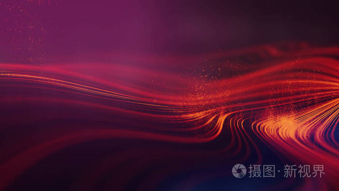 抽象的红色几何背景 连接结构 科学背景 未来科技hud元素 连接点和线 带有粒子的数字背景 照片 正版商用图片2ctv 摄图新视界 抽象的红色几何背景 连接结构 科学背景 未来科技hud元素 连接点和线 带有粒子的数字背景 照片 正版商用图片2ctv 摄图新视界