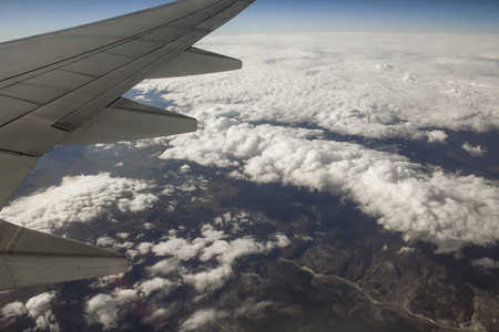 航空公司 地球 旅游业 窗口 旅行 航班 天线 空气 假日