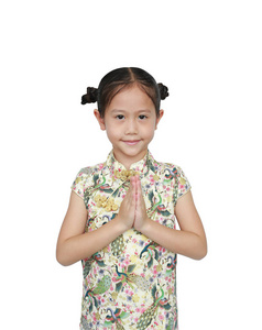 招呼 女孩 庆祝 祈祷 美丽的 儿童 广告 美女 礼物 祝福